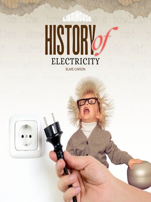 cover image of History of Electricity